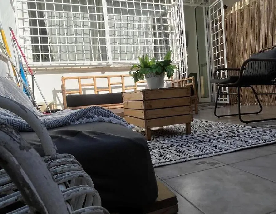 Testaccio Terrace,Perfect For Families Or Small Groups-1